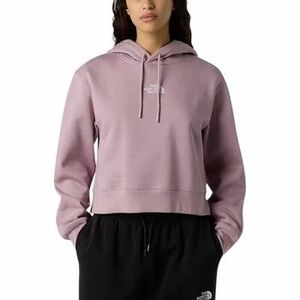 Pulóverek The North Face W ESSENTIAL CROP HOODIE NF0A89EXD2Q kép