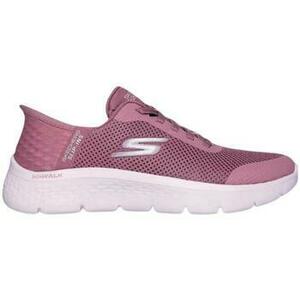 Rövid szárú edzőcipők Skechers - kép