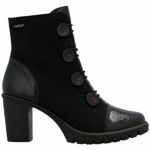 Bokacsizmák Rieker Bottines Y2576 kép