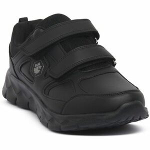 Rövid szárú edzőcipők Lumberjack 055A BLACK kép