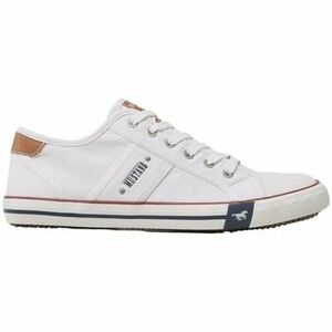 Oxford cipők Mustang Baskets 4058310 kép