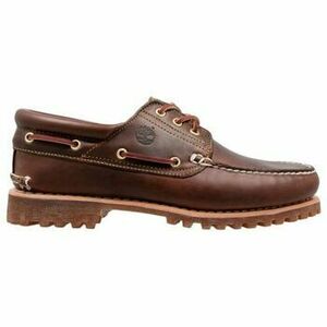 Vitorlás cipők Timberland Mocassins AUTH BOAT SHOE MDBRN kép