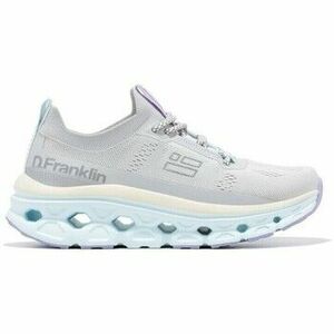 Rövid szárú edzőcipők D.Franklin SNEAKERS Aero Sneakers Mesh kép