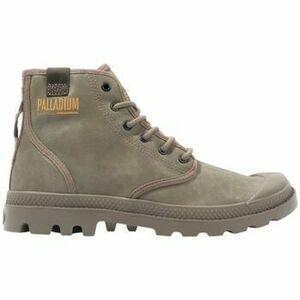 Csizmák Palladium bottines 74375-PAMPA HI COATED kép