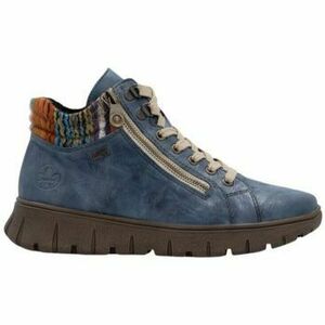 Magas szárú edzőcipők Rieker Bottines N1305 kép