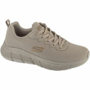 Rövid szárú edzőcipők Skechers Bobs B Flex - Chill Edge kép