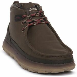Csizmák Jeep 028 KAUAI WEALLABEE MID BROWN kép