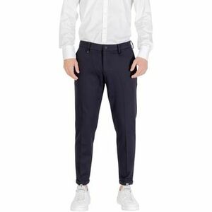 Chino nadrágok / Carrot nadrágok Antony Morato ASHE SUPER SKINNY FIT IN TWILL MMTS00062-FA151183 kép
