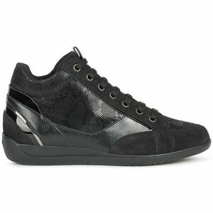 Bokacsizmák Geox Bottines D MYRIA kép