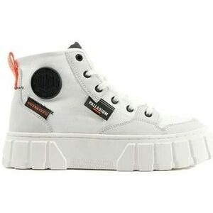 Oxford cipők Palladium Baskets PALLATOWER HI kép