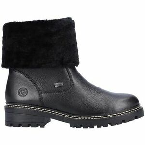 Bokacsizmák Remonte Bottines D0B71 kép