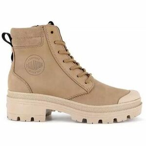 Bokacsizmák Palladium Bottines PALLABASE HI CUFF WP kép