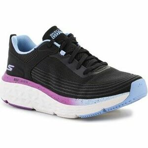 Rövid szárú edzőcipők Skechers Max Cushioning Delta - Sunny Road 129118-BKBL kép
