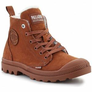 Csizmák Palladium PAMPA HI ZIP WL 95982-200-M kép