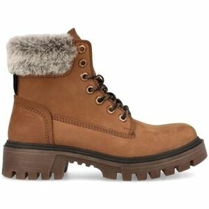 Bokacsizmák Jeep Bottines TUXEDO FUR NBK kép