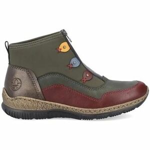 Bokacsizmák Rieker Bottines N3277 kép