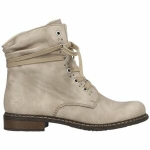 Bokacsizmák Rieker Bottines 71218 kép