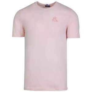 Rövid ujjú pólók Le Coq Sportif Tshirt MONOCHROME TEE SS NÂ°3 M kép