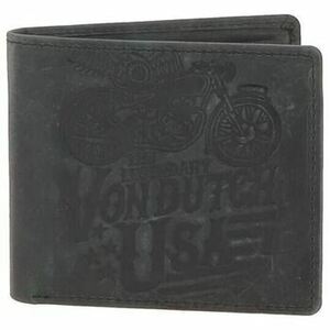 Pénztárcák Von Dutch Portefeuille kép