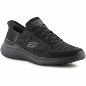 Rövid szárú edzőcipők Skechers Slip-Ins: Bounder 2.0 - Emerged 232459-BBK kép