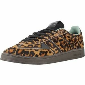 Rövid szárú edzőcipők Tommy Jeans THE GREENWICH EDGE LEOPA kép