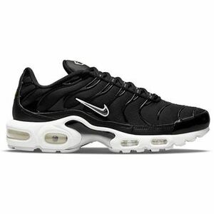 Rövid szárú edzőcipők Nike Air Max Plus Black White (Women's) kép