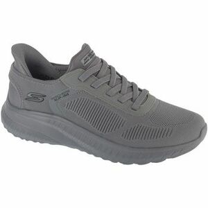 Rövid szárú edzőcipők Skechers Slip-Ins: BOBS Squad Chaos - Solid Step, slip-ins kép