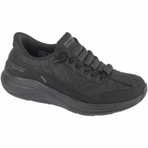 Rövid szárú edzőcipők Skechers Slip-ins: Contour Foam - Cozy Fit kép