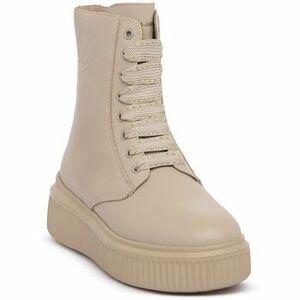 Városi csizmák Janet&Janet CREEP BEIGE kép
