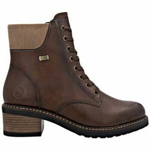 Csizmák Remonte Bottines D1A70 kép