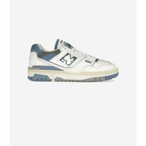 Rövid szárú edzőcipők New Balance 550 Vintage Pack Heron Blue kép
