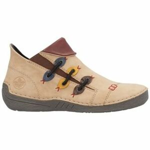 Bokacsizmák Rieker Bottines 72581 kép