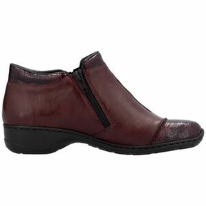 Bokacsizmák Rieker Bottines 58388 kép