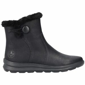 Bokacsizmák Rieker Bottines Z0080 kép