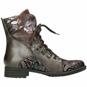 Bokacsizmák Laura Vita Bottines GACMAYO 16 kép