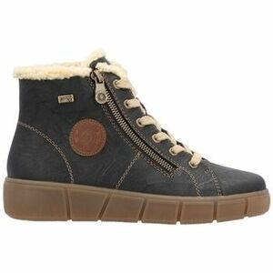 Bokacsizmák Remonte Bottines D1T72 kép