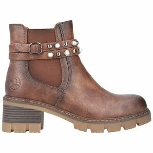 Oxford cipők Rieker Baskets 92064 kép