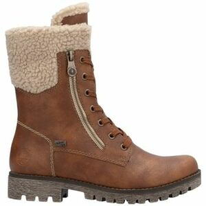 Bokacsizmák Rieker Bottines 78522 kép