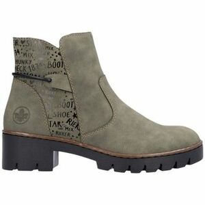Bokacsizmák Rieker Bottines X5755 kép