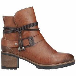 Bokacsizmák Rieker Bottines 77580 kép