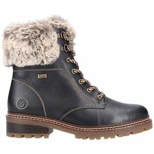 Bokacsizmák Remonte Bottines D0B74 kép