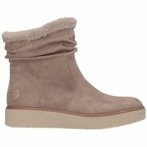 Bokacsizmák Rieker Bottines Y0070 kép
