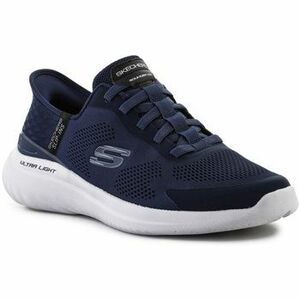 Futócipők Skechers Bounder 2.0 Emerged 232459-NVY Blue kép