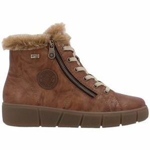 Bokacsizmák Remonte Bottines D1T72 kép