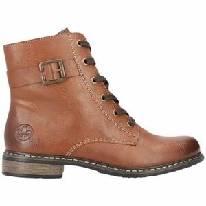 Bokacsizmák Rieker Bottines 71202 kép