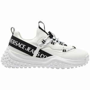 Oxford cipők Versace Baskets 77YA3SN2 kép