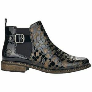Bokacsizmák Rieker Bottines kép