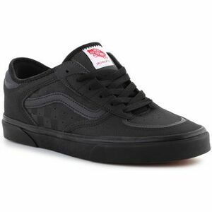 Fekete női cipők VANS - 41 kép