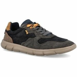 Oxford cipők Jeep Baskets TABASCO RUN SUEDE kép