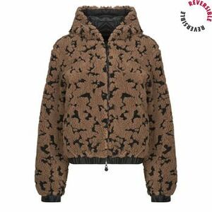 Steppelt kabátok Emporio Armani EA7 TRAIN GRAPHIC SERIES W REVERSIBLE JACKET MEDIUM PADDED - kép